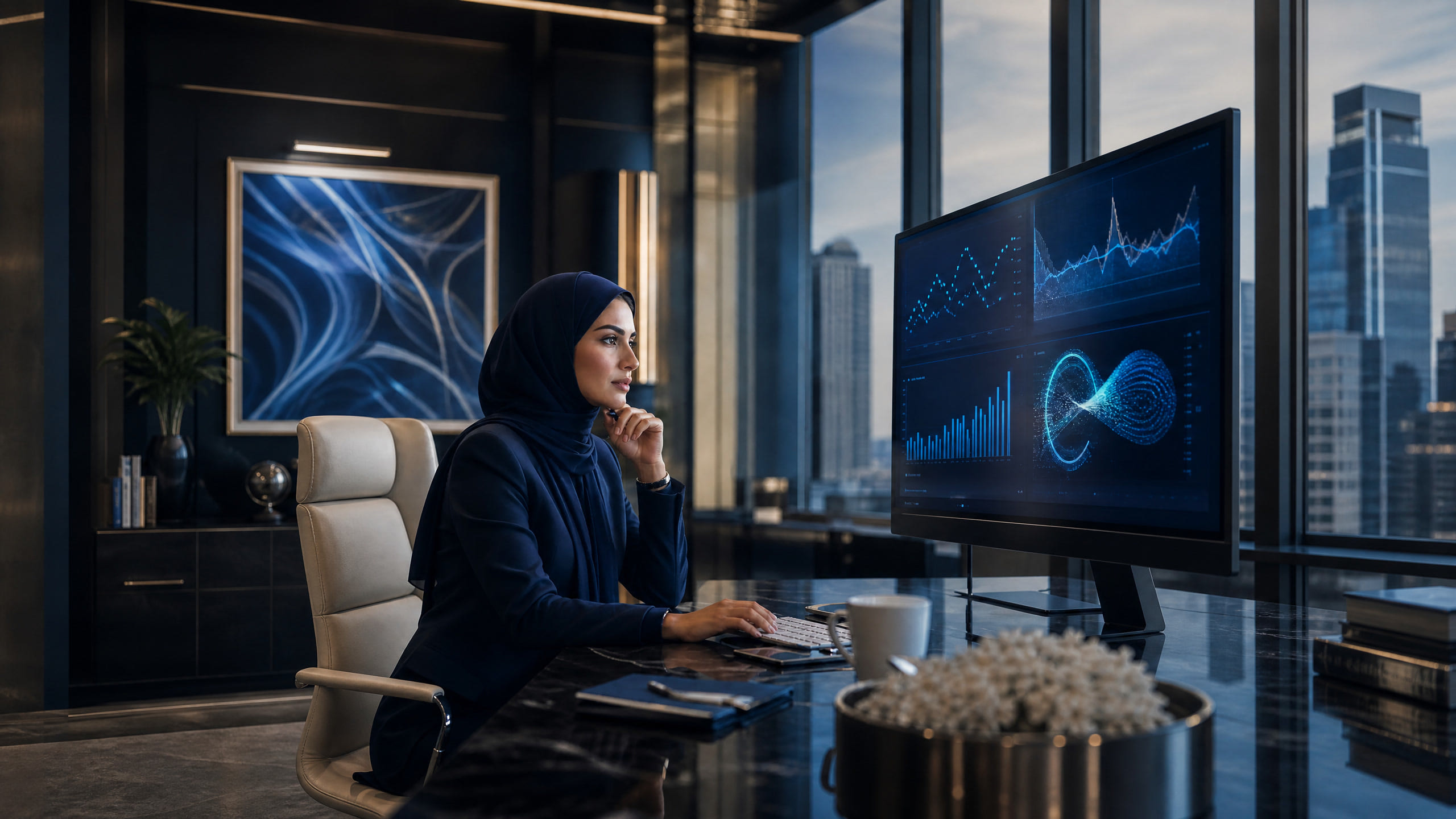 كيف يغيّر الذكاء الاصطناعي مستقبل المشاريع الصغيرة؟