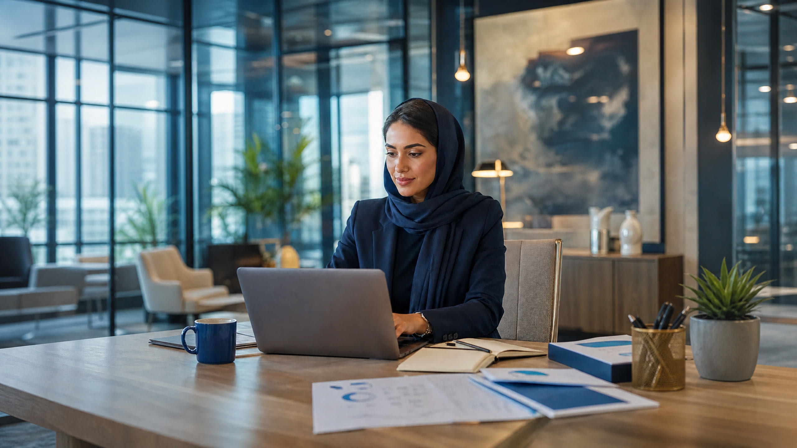 كيف تبدأ المرأة مشروعها الخاص من الصفر؟