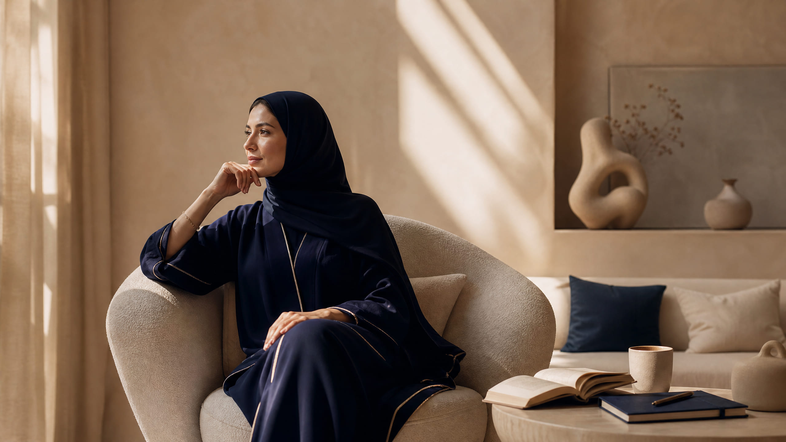 كيف تتخذين قرارات أفضل وسط ضغوط الحياة؟