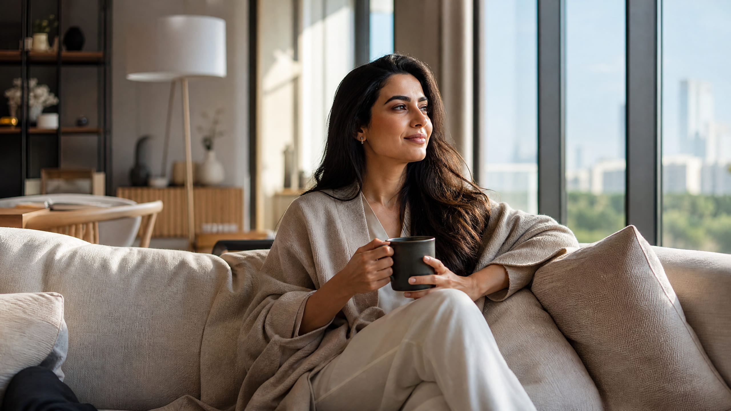 كيف تصنعين حياة تشبهك وسط كل التوقعات؟