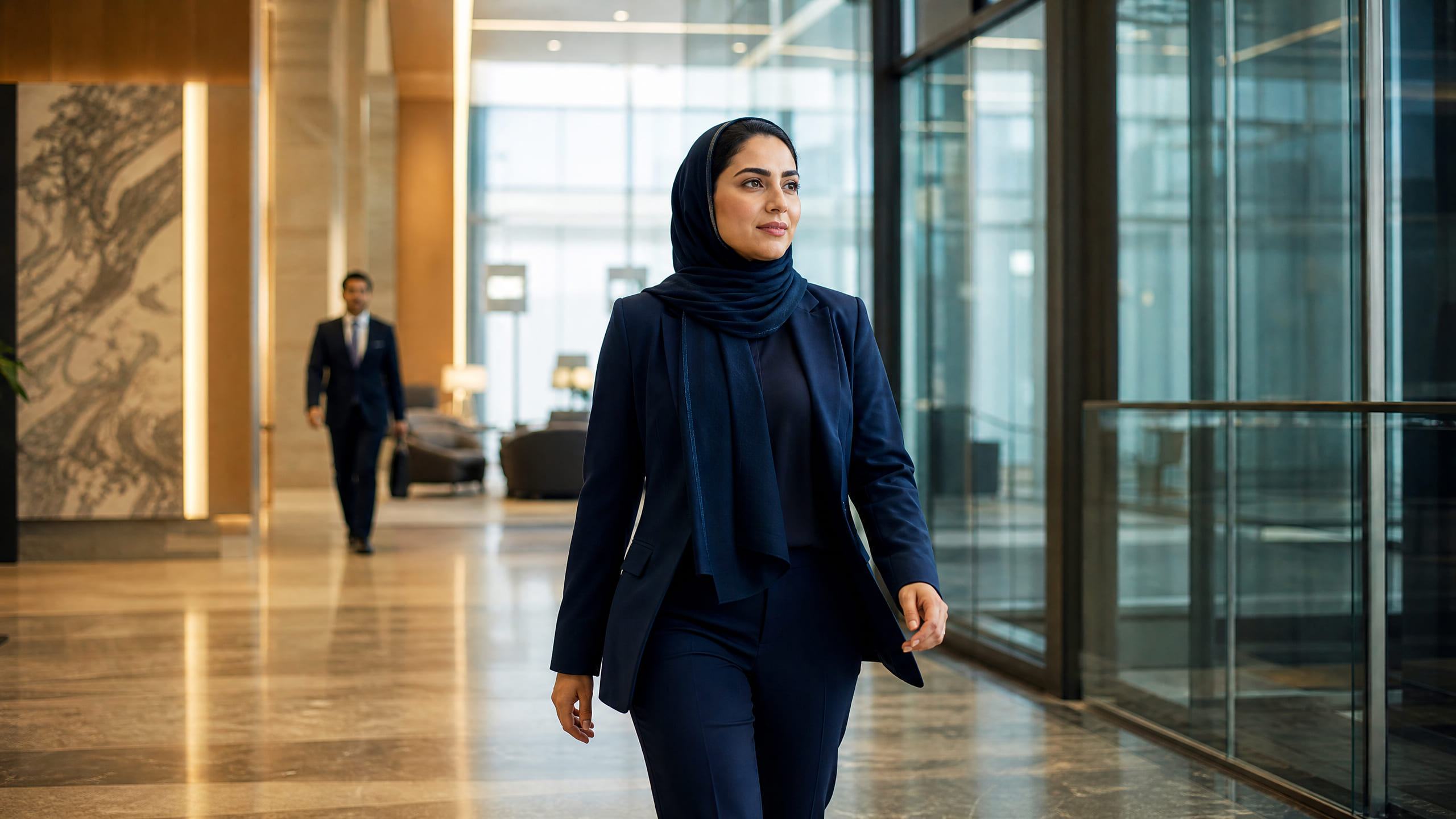 من الفكرة إلى التأثير: كيف تصنع المرأة حضورها؟